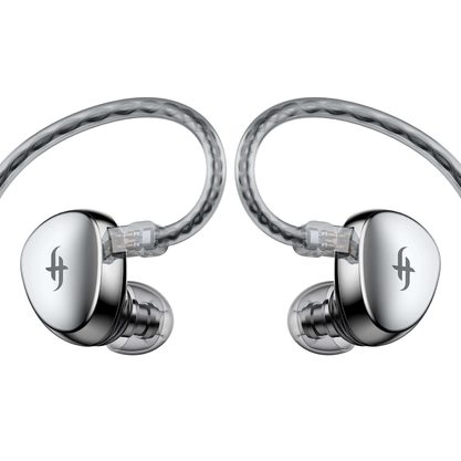 Наушники Simgot EA500 (серебристый)