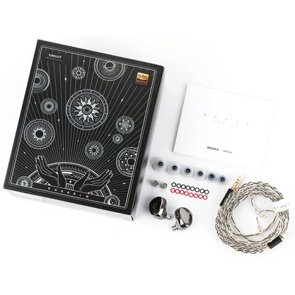 Наушники Simgot EA500 LM