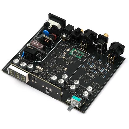 Портативный усилитель и ЦАП SMSL D-6S