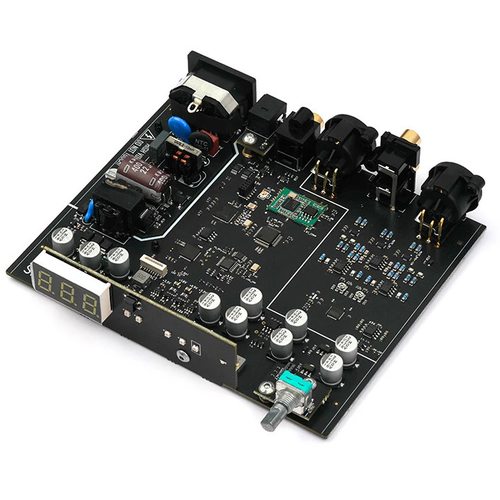 Портативный усилитель и ЦАП SMSL D-6S