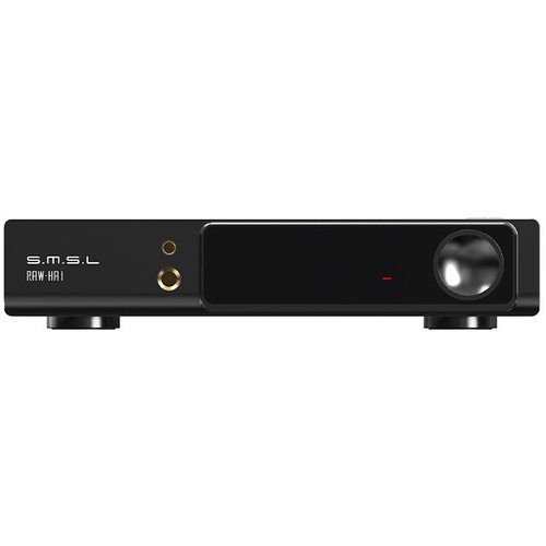 Стационарный усилитель и ЦАП SMSL RAW-HA1