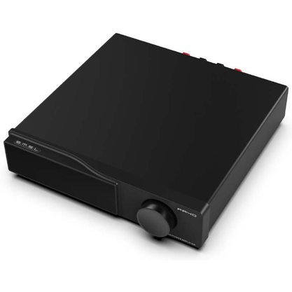 Стационарный усилитель и ЦАП SMSL PA40