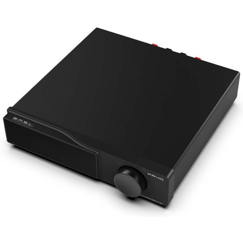 Стационарный усилитель и ЦАП SMSL PA40