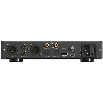 Стационарный усилитель и ЦАП SMSL RAW-DAC1