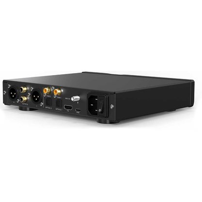 Стационарный усилитель и ЦАП SMSL RAW-DAC1