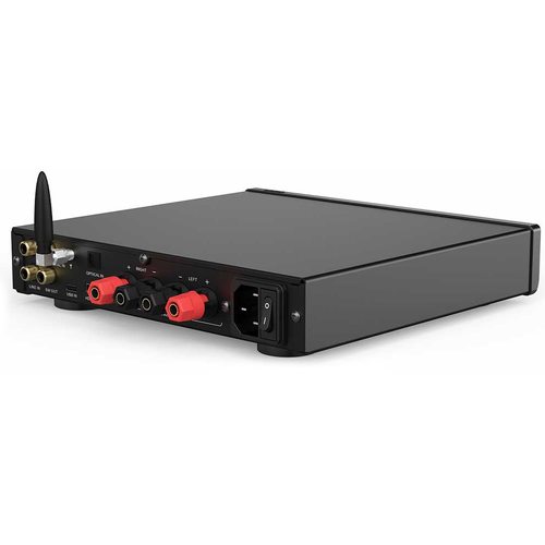 Стационарный усилитель и ЦАП SMSL RAW-HA1