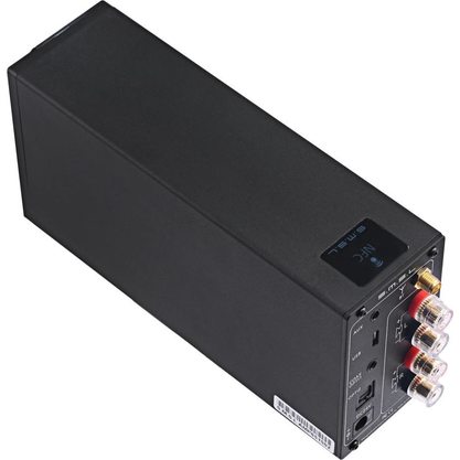 Стационарный усилитель и ЦАП SMSL AD18 (черный)
