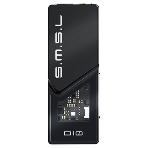 Портативный усилитель и ЦАП SMSL D10