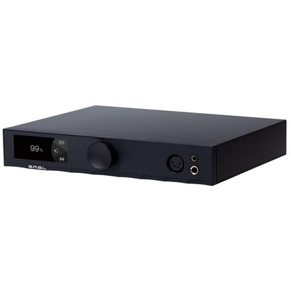 Стационарный усилитель и ЦАП SMSL H400