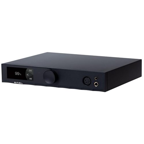 Стационарный усилитель и ЦАП SMSL H400