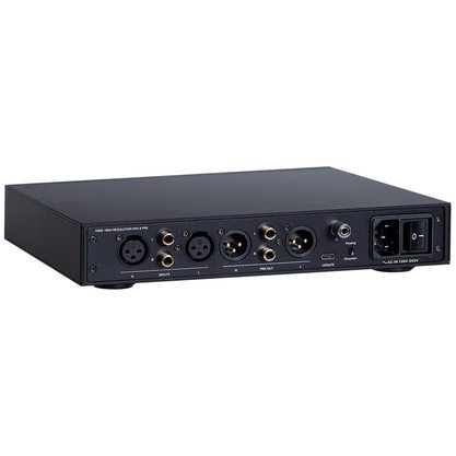 Стационарный усилитель и ЦАП SMSL H400