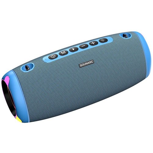 Портативная колонка SOUNARC R2 (синий)