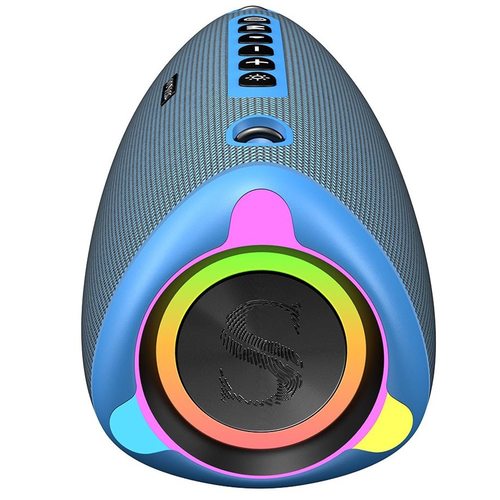 Портативная колонка SOUNARC R2 (синий)