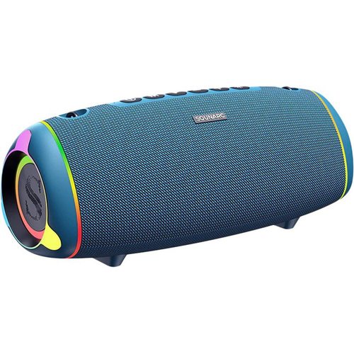 Портативная колонка SOUNARC R2 (синий)