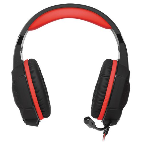 Игровые наушники SVEN AP-U988MV (черно-красный)