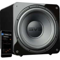 SVS SB-1000 Pro (черный глянец)