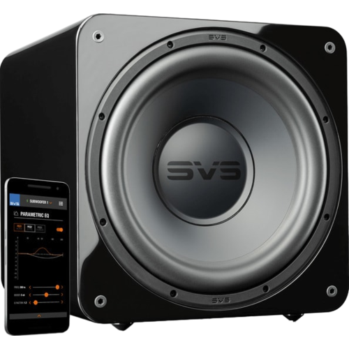 Сабвуфер SVS SB-1000 Pro (черный глянец)