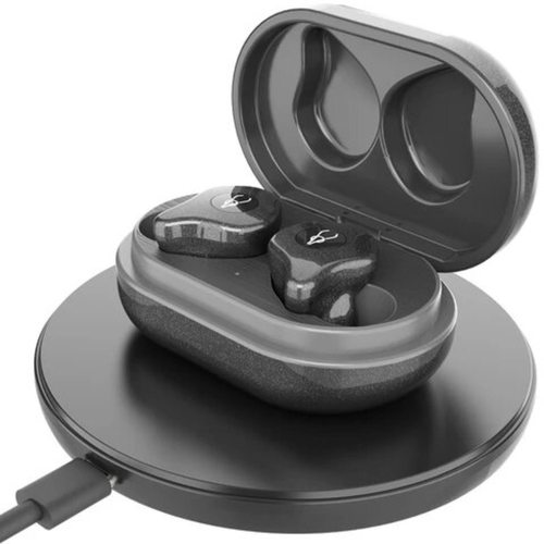 Беспроводные наушники Sabbat E16 Glitter (черный)