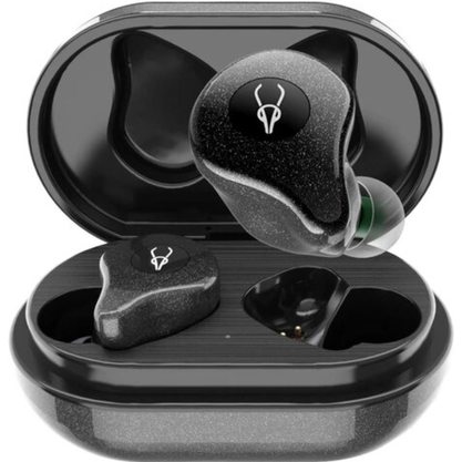 Беспроводные наушники Sabbat E16 Glitter (черный)