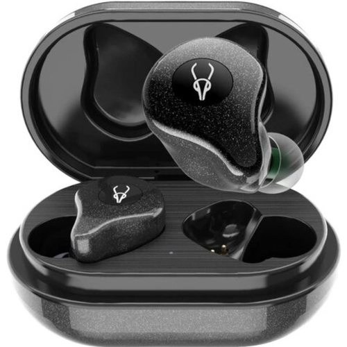 Беспроводные наушники Sabbat E16 Glitter (черный)