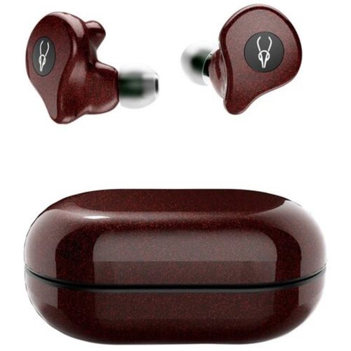 Беспроводные наушники Sabbat E16 Neon (красный)