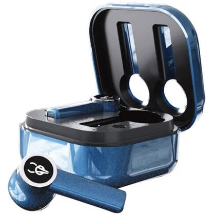 Беспроводные наушники Sabbat E18 Spirit (голубой)