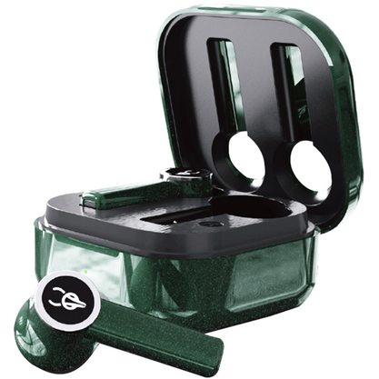 Беспроводные наушники Sabbat E18 Aurora (зелёный)