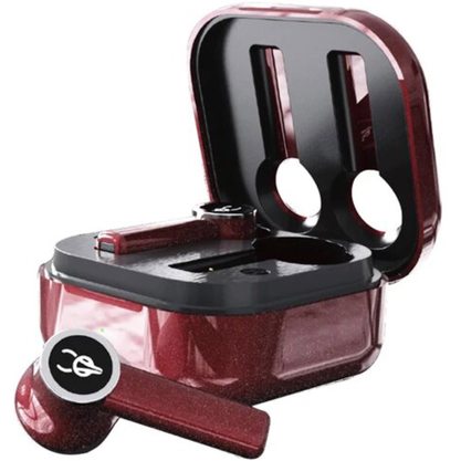 Беспроводные наушники Sabbat E18 Fluorescein (красный)