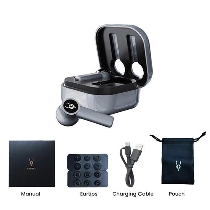 Беспроводные наушники Sabbat E18 Spirit (голубой)