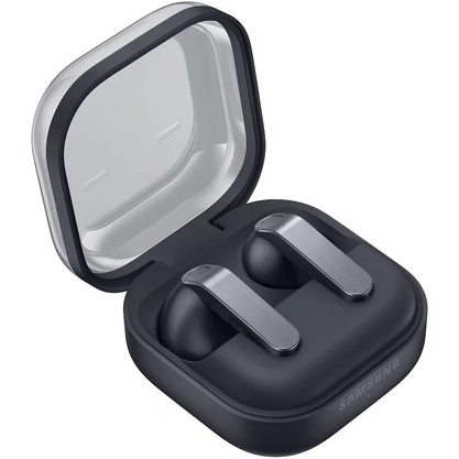 Беспроводные наушники Samsung Galaxy Buds 4 (черный)