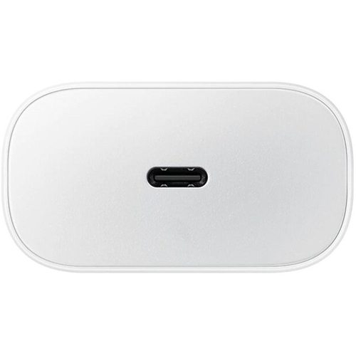 Зарядное устройство Samsung EP-TA800NBEGRU (белый)