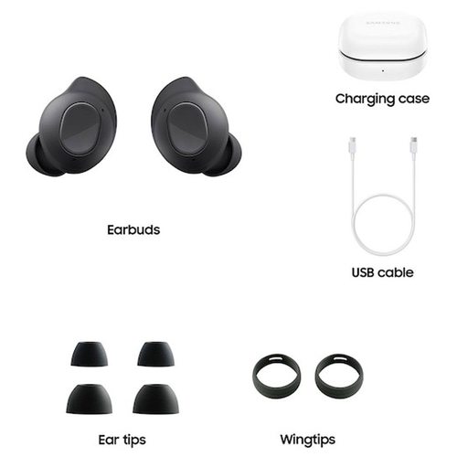 Беспроводные наушники Samsung Galaxy Buds FE (графит)