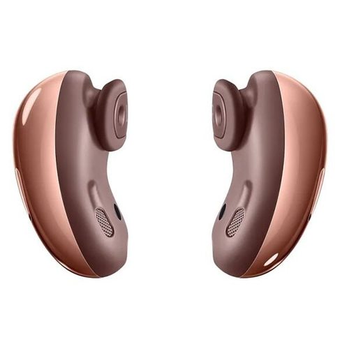 Беспроводные наушники Samsung Galaxy Buds Live (SM-R180) (бронзовый)