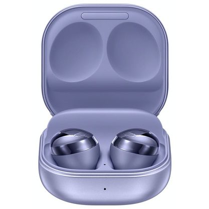Беспроводные наушники Samsung Galaxy Buds Pro (фиолетовый) + чехол