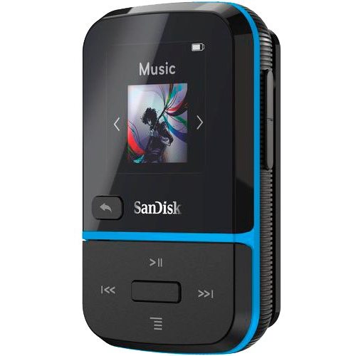 Плеер Sandisk Sansa Clip Sport Go 16 Gb