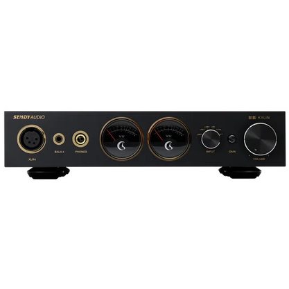 Стационарный усилитель и ЦАП Sendy Audio DAC Kylin (черный)