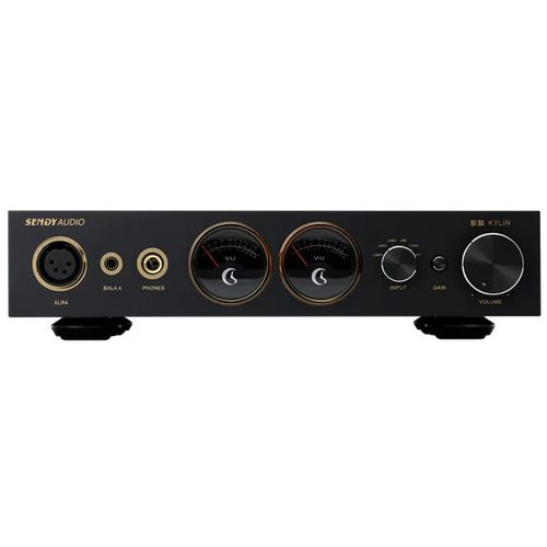 Стационарный усилитель и ЦАП Sendy Audio DAC Kylin (черный)