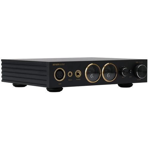 Стационарный усилитель и ЦАП Sendy Audio DAC Kylin (черный)