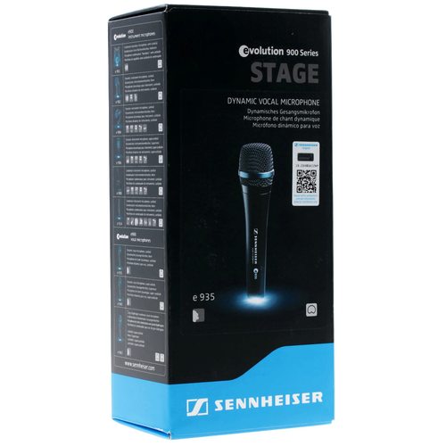Микрофон Sennheiser E935 (Копия)