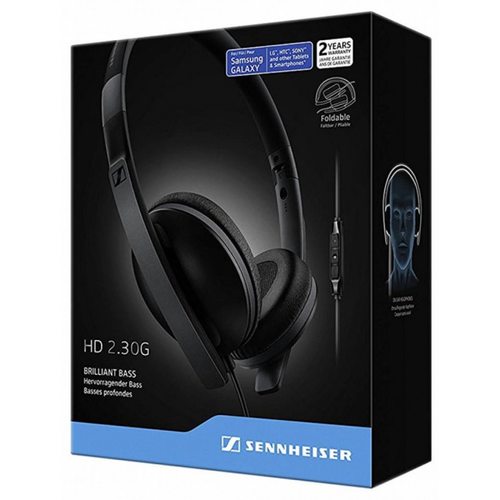Наушники Sennheiser HD2.30G