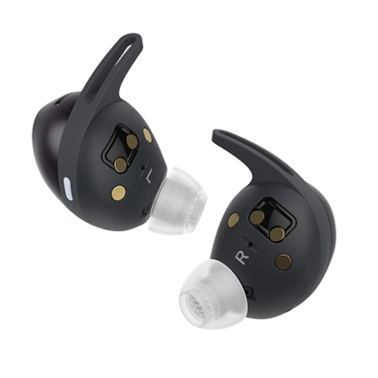 Беспроводные наушники Sennheiser Momentum sport (Metallic Graphite)