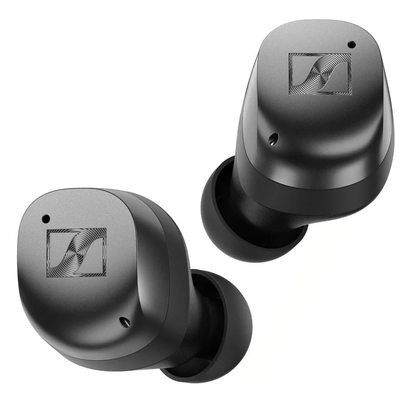 Беспроводные наушники Sennheiser Momentum True Wireless 4 (черный)