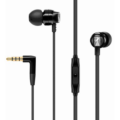 Наушники Sennheiser CX 300S (черный)