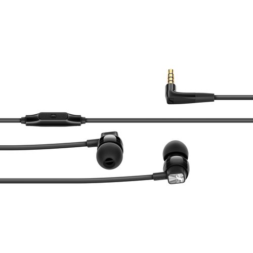 Наушники Sennheiser CX 300S (черный)