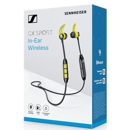Наушники Sennheiser CX Sport
