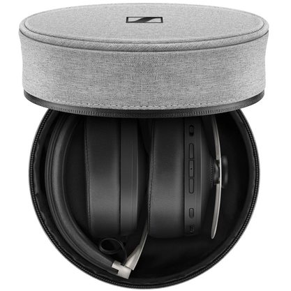 Беспроводные наушники Sennheiser M3 AEBT XL (черный)