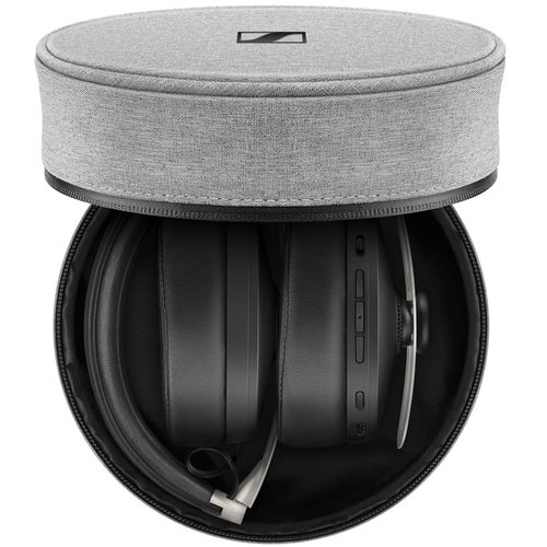 Беспроводные наушники Sennheiser M3 AEBT XL (черный)