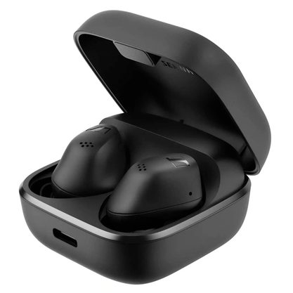 Беспроводные наушники Sennheiser Accentum Wireless TWS (черный)