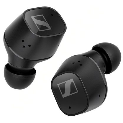 Беспроводные наушники Sennheiser CX Plus TW1 (черный)