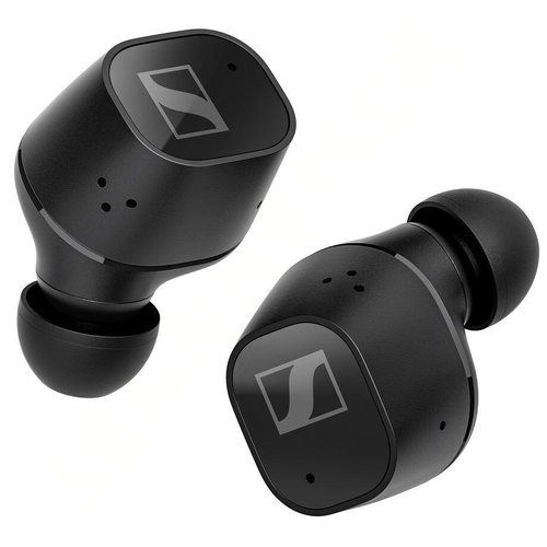 Беспроводные наушники Sennheiser CX Plus TW1 (черный)